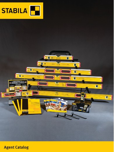 Stabila 2025 Agent Catalog