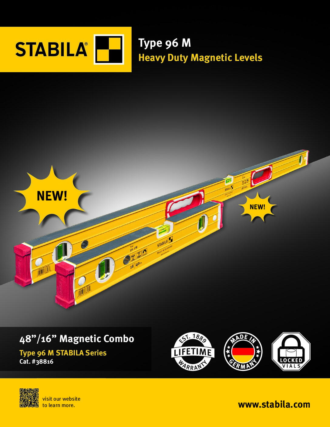 38816 Level Set Product Flyer