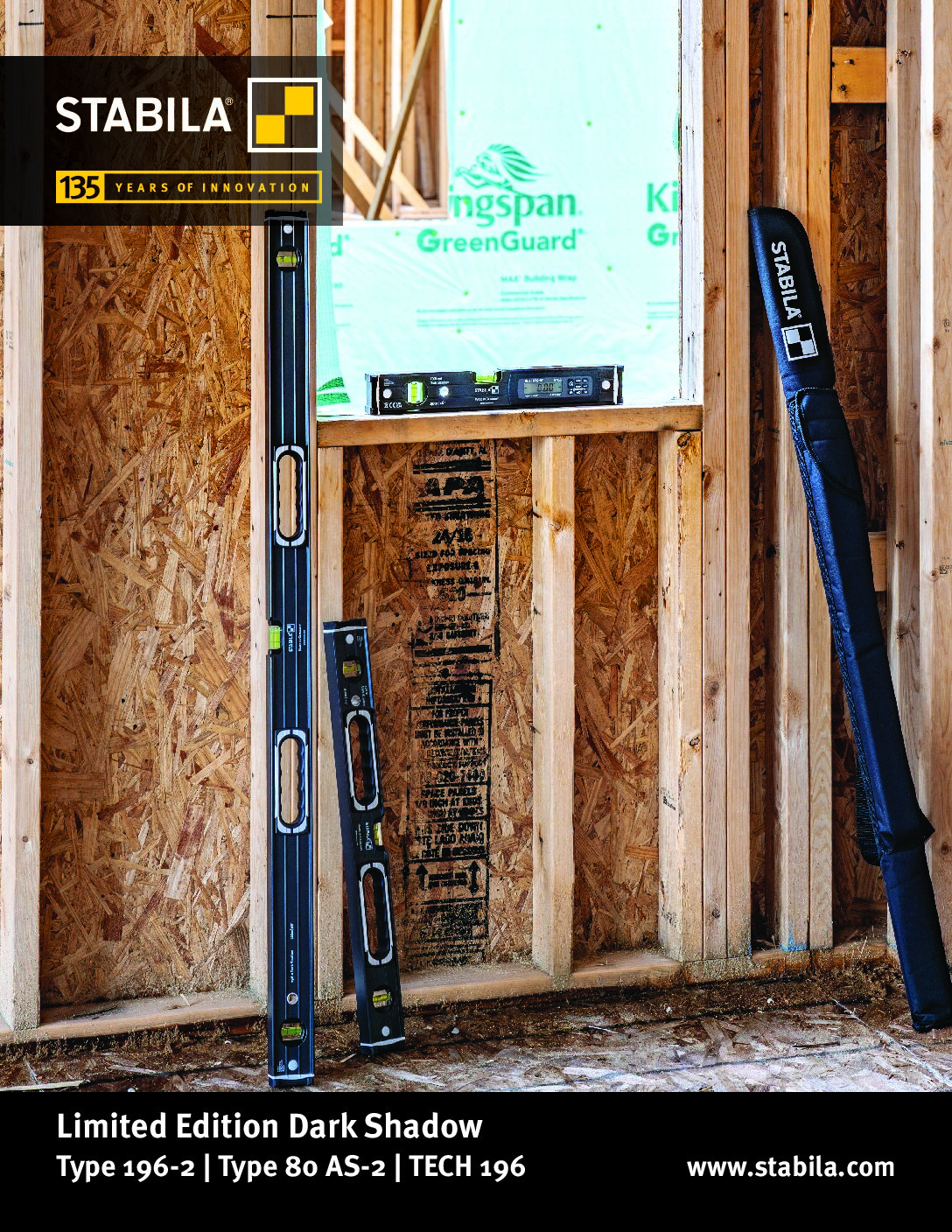 Dark Shadow Product Flyer