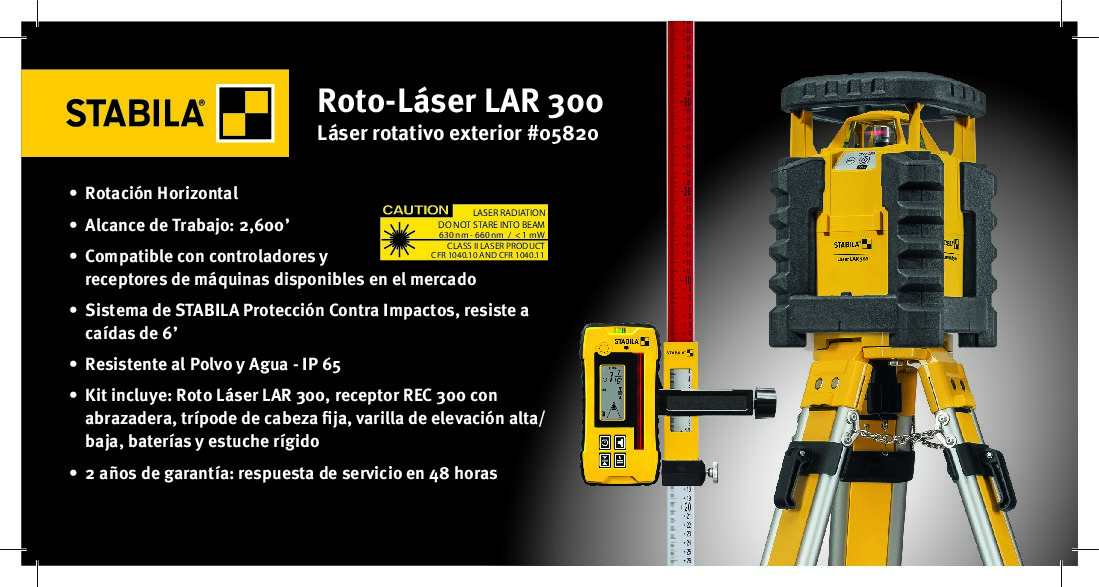 Roto-Laser 350