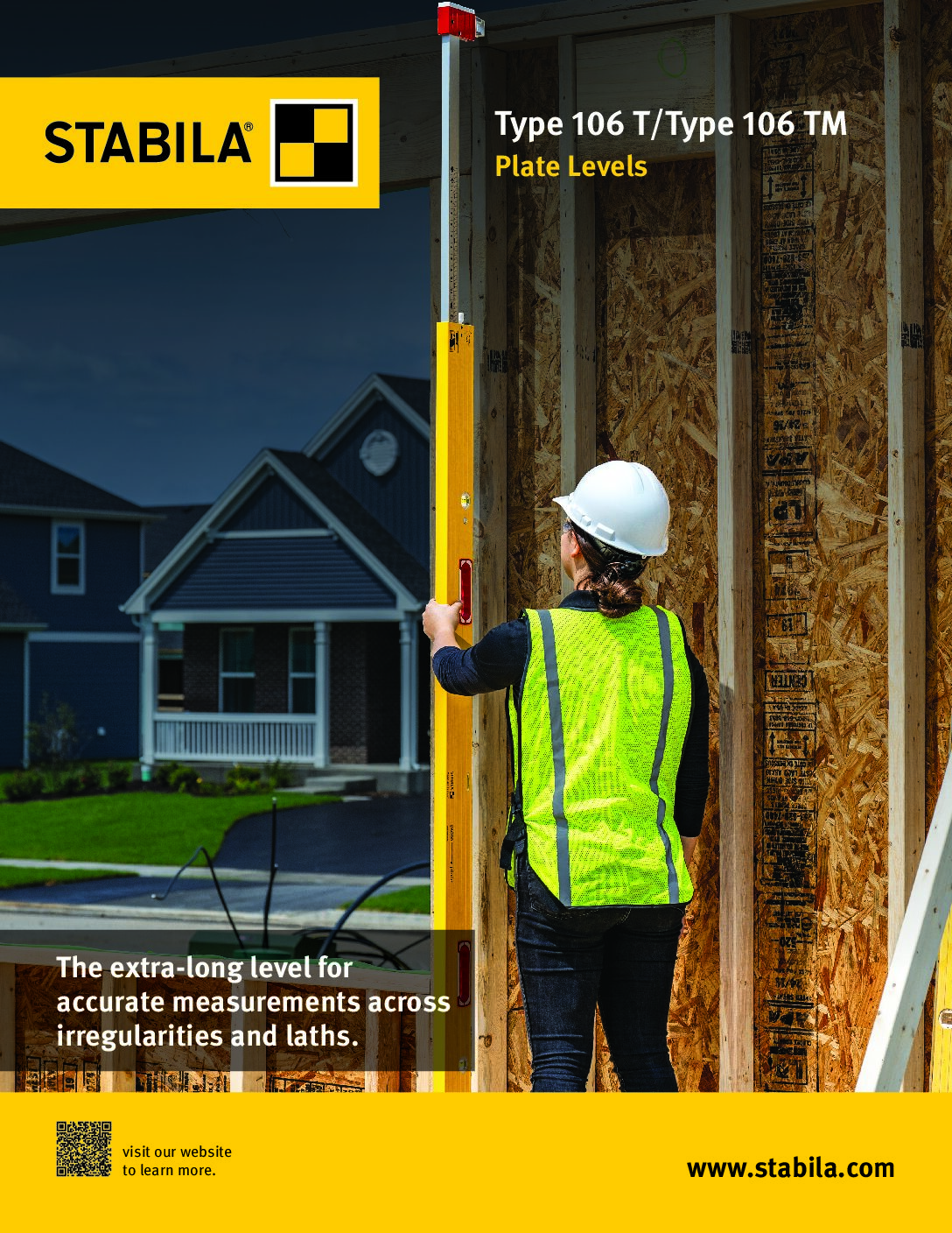 Plate Level Product Flyer