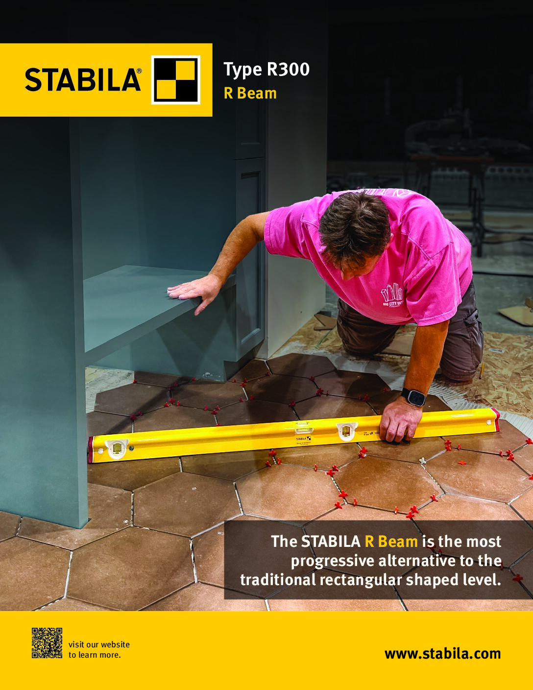 R-Beam Product Flyer