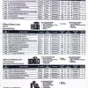 USA Price Sheets 2025 Q2 (Black and White)