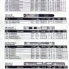 CAN Price Sheets 2025 Q1 (Black and White)